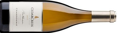CedarCreek Platinum 2017 Block 5 Chardonnay