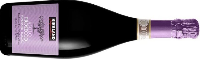Kirkland Signature Asolo Prosecco